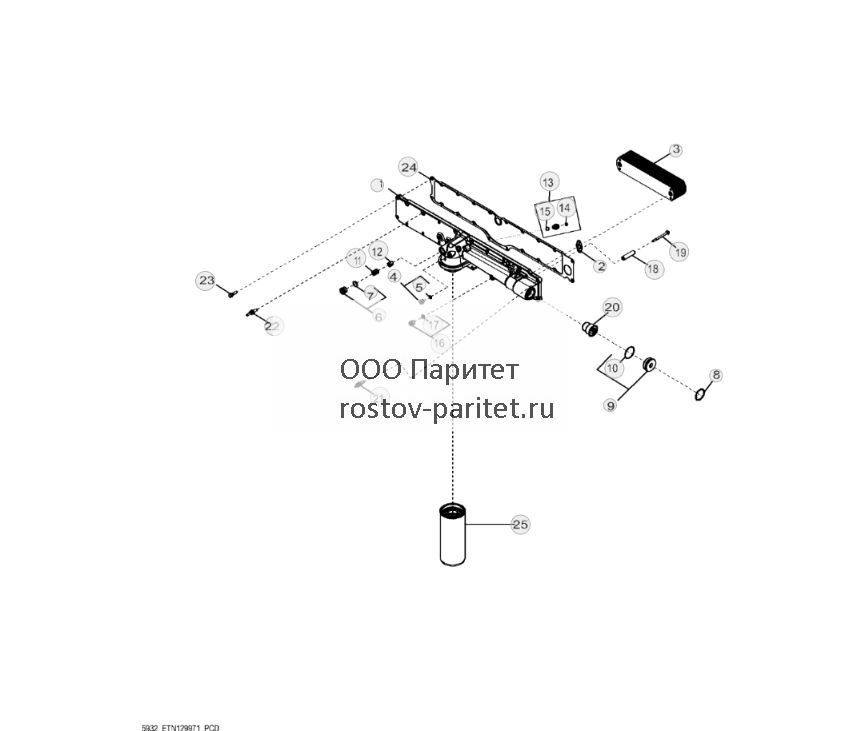 5932 Маслоохладитель двигателя и масляный фильтр - ST801699 1087.jpg